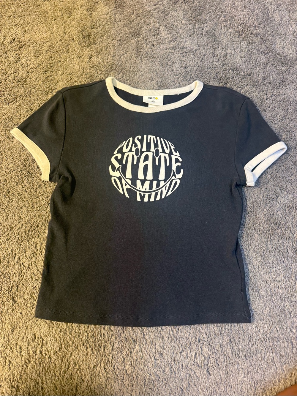 Positive State of Mind Top